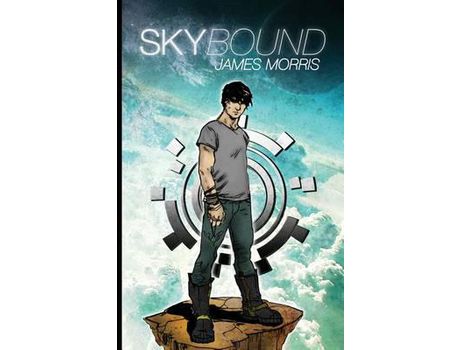 Livro Sky Bound de James W. Morris ( Inglês )