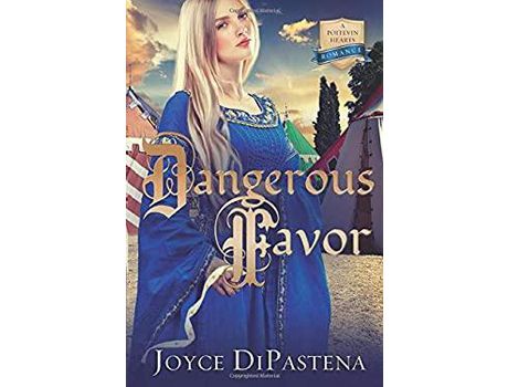 Livro Dangerous Favor de Joyce DiPastena ( Inglês )