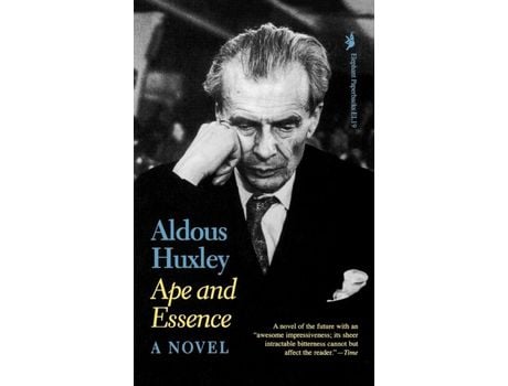 Livro Ape And Essence : A Novel de Aldous Huxley ( Inglês )