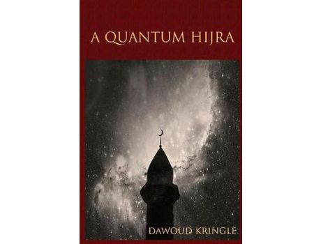 Livro Quantum Hijra de Dawoud Kringle ( Inglês )