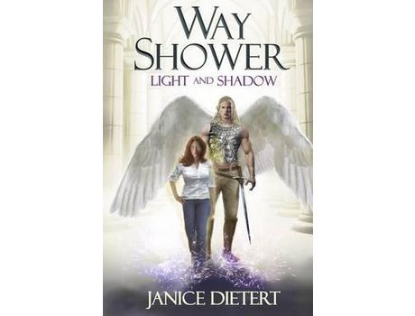 Livro Way Shower: Light And Shadow de Janice Dietert ( Inglês )