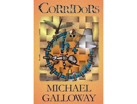 Livro Corridors de Michael Galloway ( Inglês )