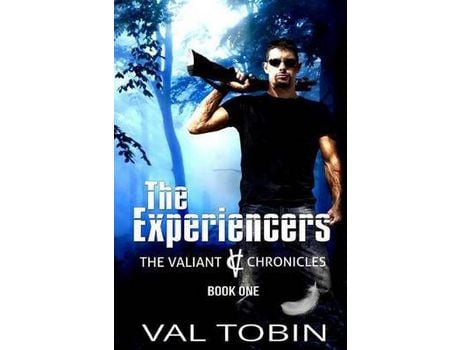 Livro The Experiencers de Val Tobin ( Inglês )