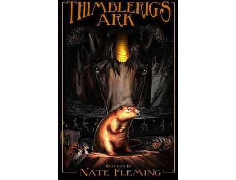 Livro Thimblerig'S Ark de Nate Fleming ( Inglês )