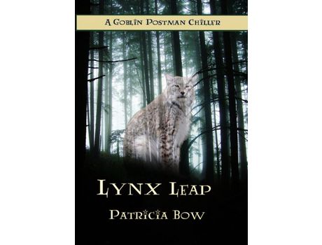 Livro Lynx Leap de Patricia Bow ( Inglês )