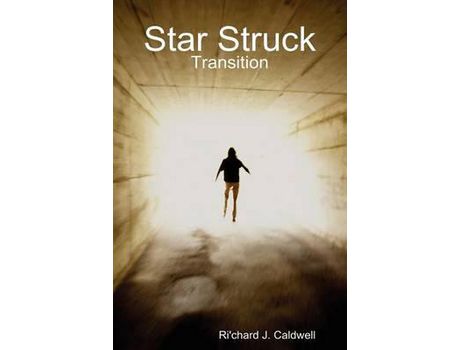 Livro Star Struck: Transition de Ri'chard J. Caldwell ( Inglês )