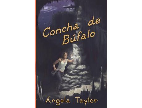 Livro Concha De Búfalo de Ángela Taylor ( Inglês )