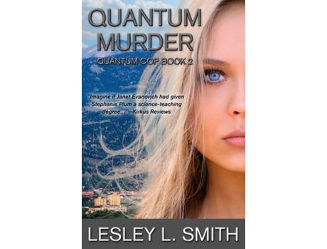 Livro Quantum Murder de Lesley L. Smith ( Inglês )