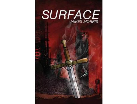 Livro Surface de James W. Morris ( Inglês )