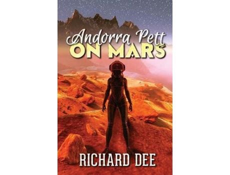 Livro Andorra Pett On Mars de Richard Dee ( Inglês )