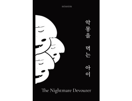 Livro The Nightmare Devourer de minnim ( Inglês )