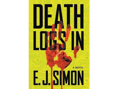 Livro Death Logs In de E.J. Simon ( Inglês )