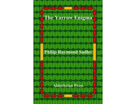 Livro The Yarrow Enigma de Philip Raymond Sadler ( Inglês )