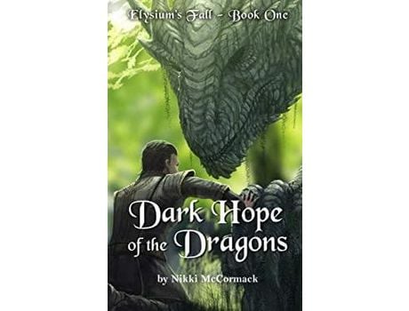 Livro Dark Hope Of The Dragons de Nikki McCormack ( Inglês )