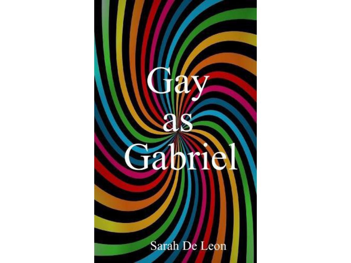 Livro Gay As Gabriel de Sarah De Leon (Inglês) | Worten.pt