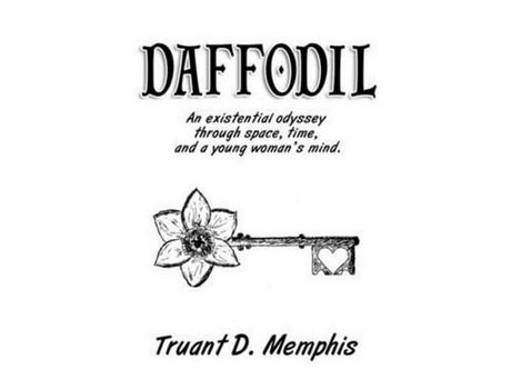 Livro Daffodil de Truant D. Memphis ( Inglês )