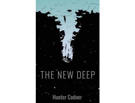 Livro The New Deep de Hunter Codner ( Inglês )