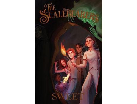 Livro The Scalebearers de Sweet ( Inglês )