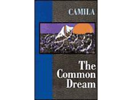 Livro The Common Dream de Camila ( Inglês )