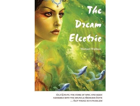 Livro The Dream Electric de Michael Wallace ( Inglês )