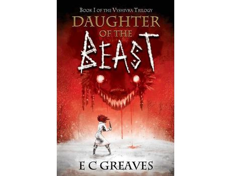 Livro Daughter Of The Beast de E C Greaves ( Inglês )