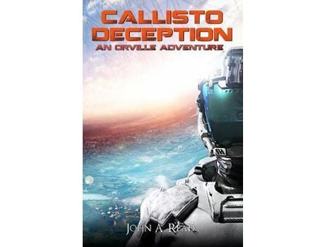 Livro Callisto Deception de John A Read ( Inglês )