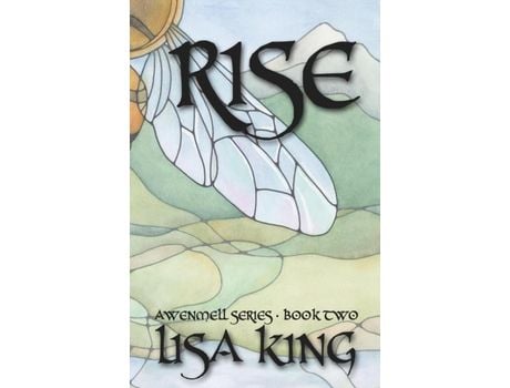 Livro Rise : Awenmell Series : Book Two de Lisa King ( Inglês )