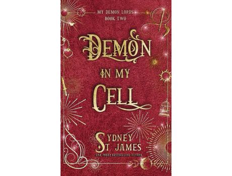 Livro Demon In My Cell de Sydney St James ( Inglês )