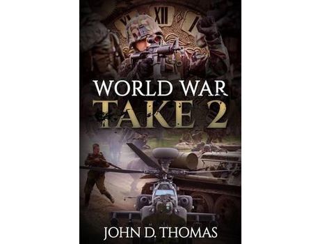 Livro World War Take 2 de John D Thomas ( Inglês )