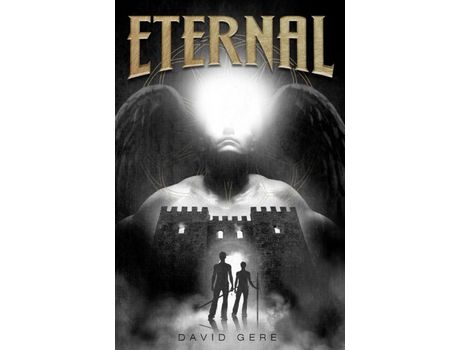 Livro Eternal de David Gere ( Inglês )