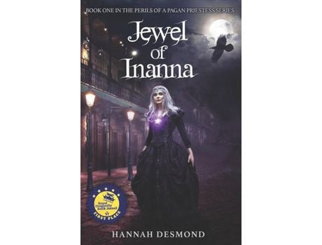 Livro Jewel Of Inanna de Hannah Desmond ( Inglês )