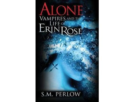 Livro Alone de S.M. Perlow ( Inglês )