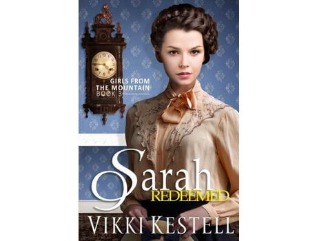 Livro Sarah Redeemed de Vikki Kestell ( Inglês )