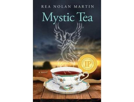 Livro Mystic Tea de Rea Nolan Martin ( Inglês )