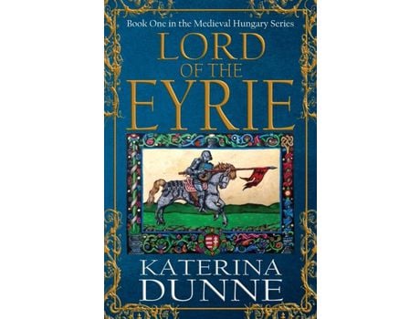 Livro Lord Of The Eyrie de Katerina Dunne ( Inglês )