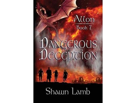 Livro Allon Book 7 - Dangerous Deception de Shawn Lamb ( Inglês )