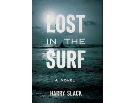 Livro Lost In The Surf de Harry Slack ( Inglês )