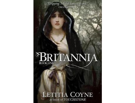 Livro Britannia: Book One de Letitia Coyne ( Inglês )