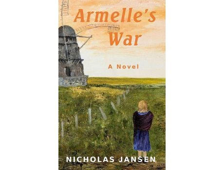 Livro Armelle'S War de Nicholas Jansen ( Inglês )