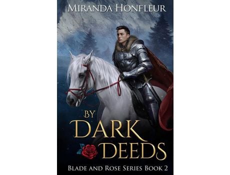 Livro By Dark Deeds de Miranda Honfleur ( Inglês )