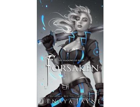 Livro Forsaken de Thander Lin ( Inglês )