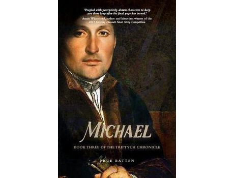 Livro Michael: Book Three Of The Triptych Chronicle de Prue Batten ( Inglês )