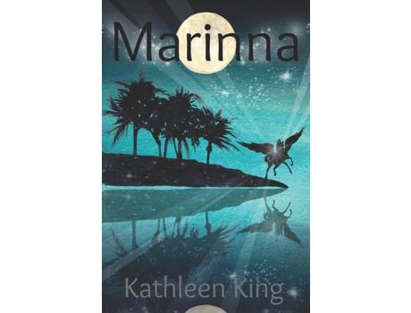 Livro Marinna de Kathleen King ( Inglês )