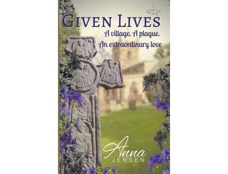 Livro Given Lives de Anna Jensen ( Inglês )