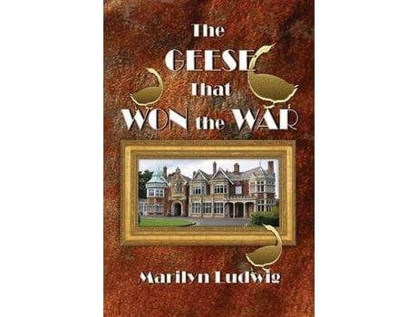 Livro The Geese That Won The War de Marilyn Ludwig ( Inglês )