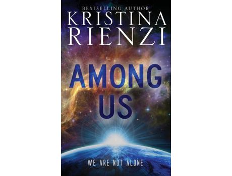 Livro Among Us de Kristina Rienzi ( Inglês )