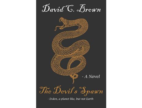 Livro The Devil'S Spawn de David C. Brown ( Inglês )