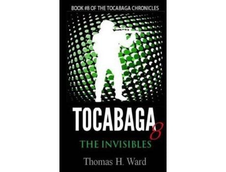 Livro Tocabaga 8: The Invisibles de Thomas H. Ward ( Inglês )