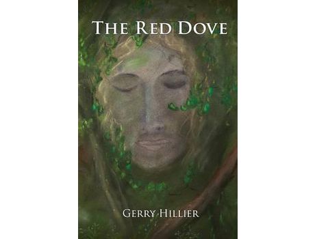 Livro The Red Dove de Gerry Hillier ( Inglês )