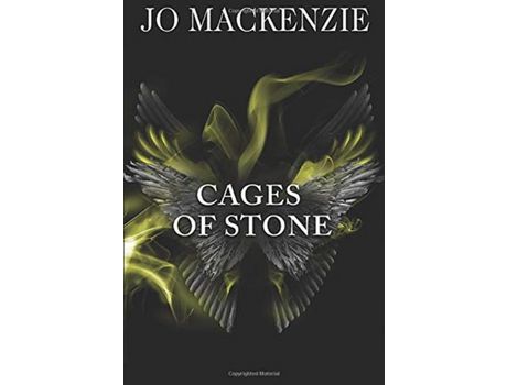 Livro Cages Of Stone de Jo Mackenzie ( Inglês )